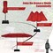 Costway 15FT Double-Sided Twin Patio Umbrella Sun Shade Outdoor Crank Market Base Beige/Coffee/Grey/Orange/Navy/Turquoise/Wine